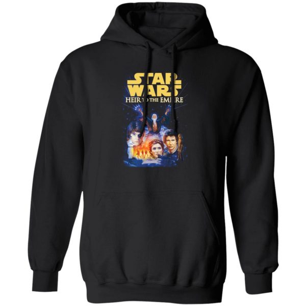 Star Wars Heir To The Empire T-Shirts, Hoodies, Sweater Apparel 3