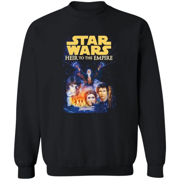 Star Wars Heir To The Empire T-Shirts, Hoodies, Sweater Apparel 7