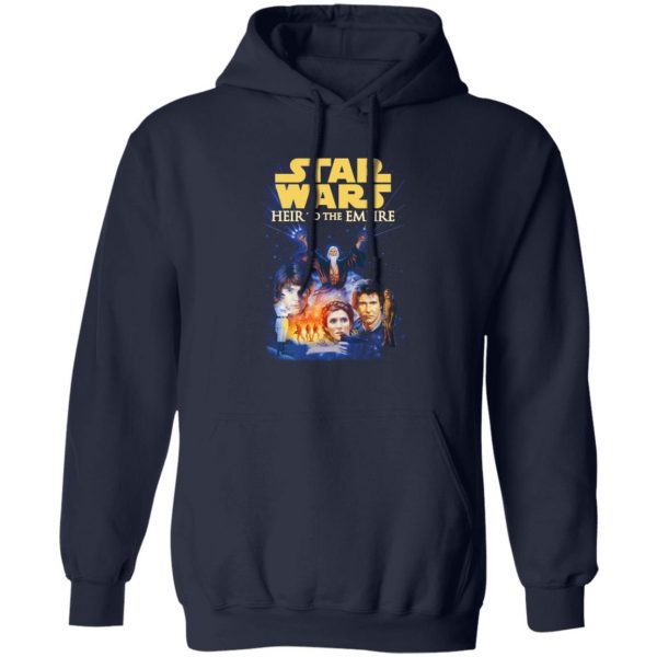 Star Wars Heir To The Empire T-Shirts, Hoodies, Sweater Apparel 4