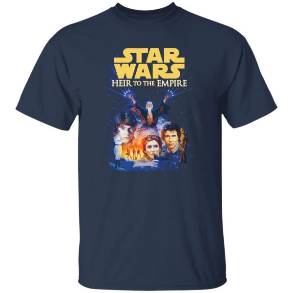 Star Wars Heir To The Empire T-Shirts, Hoodies, Sweater Apparel 11