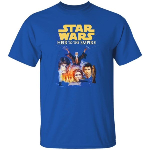 Star Wars Heir To The Empire T-Shirts, Hoodies, Sweater Apparel 12
