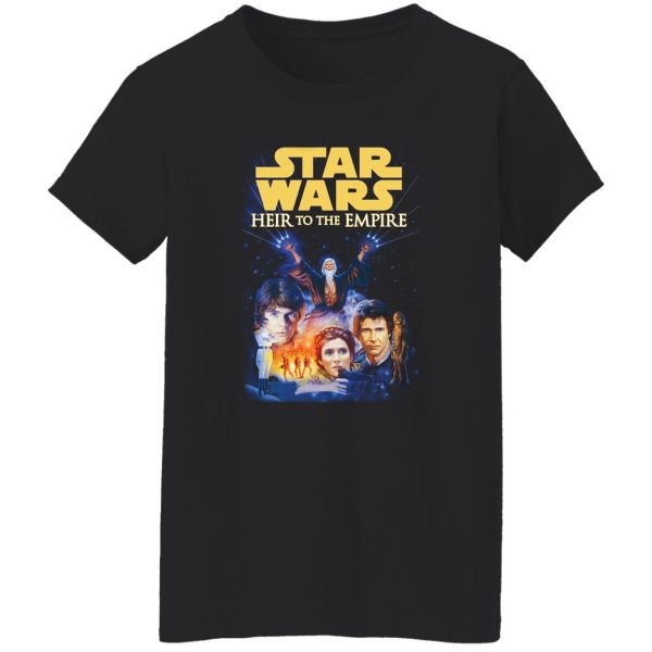 Star Wars Heir To The Empire T-Shirts, Hoodies, Sweater Apparel 13