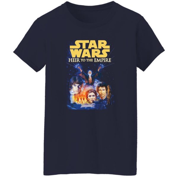 Star Wars Heir To The Empire T-Shirts, Hoodies, Sweater Apparel 14