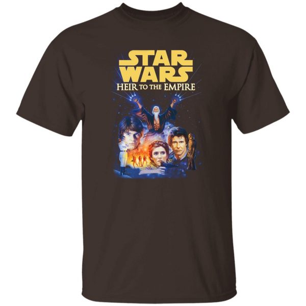Star Wars Heir To The Empire T-Shirts, Hoodies, Sweater Apparel 10