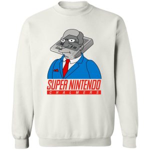 Super Nintendo Chalmers T-Shirts, Hoodies, Sweater Apparel 2