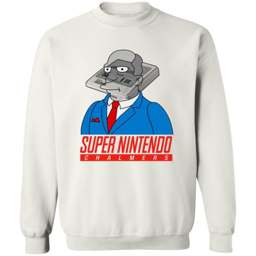 Super Nintendo Chalmers T-Shirts, Hoodies, Sweater 2