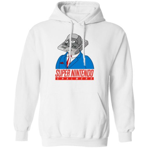 Super Nintendo Chalmers T-Shirts, Hoodies, Sweater 1