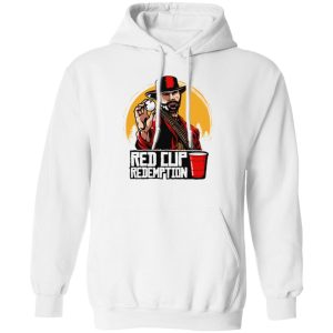 Red Cup Redemtion T-Shirts, Hoodies, Sweater Movie