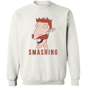 Nigel Smashing T-Shirts, Hoodies, Sweater Apparel 2