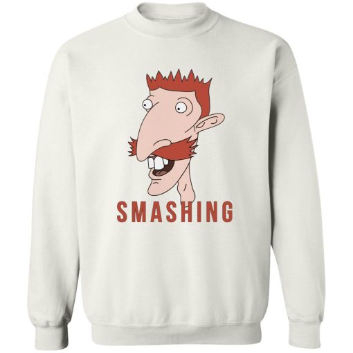 Nigel Smashing T-Shirts, Hoodies, Sweater - Image 2