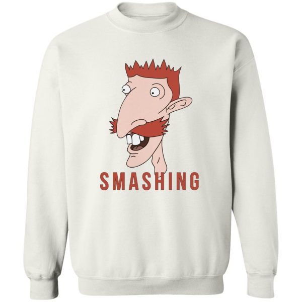 Nigel Smashing T-Shirts, Hoodies, Sweater Apparel 4