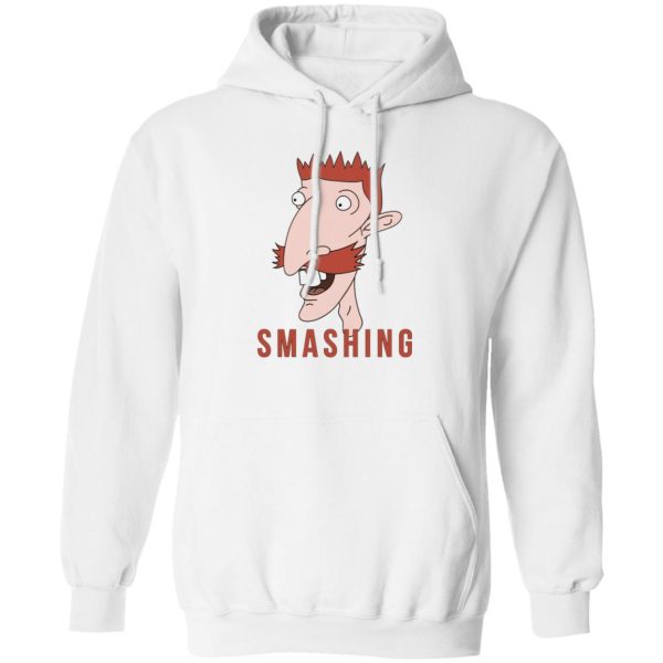 Nigel Smashing T-Shirts, Hoodies, Sweater Apparel 3