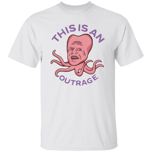 This Is An Outrage T-Shirts, Hoodies, Sweater 3