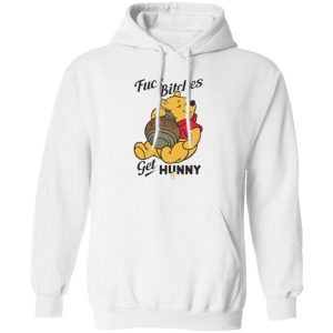 Fuck Bitches Get Hunny T-Shirts, Hoodies, Sweater Apparel