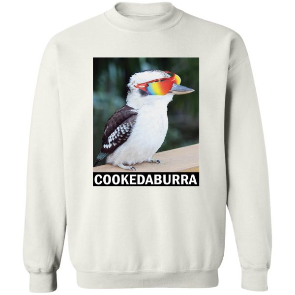 Cookedaburra T-Shirts, Hoodies, Sweater Apparel 3