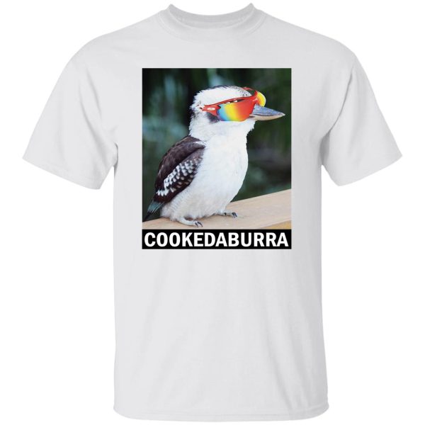 Cookedaburra T-Shirts, Hoodies, Sweater Apparel 4