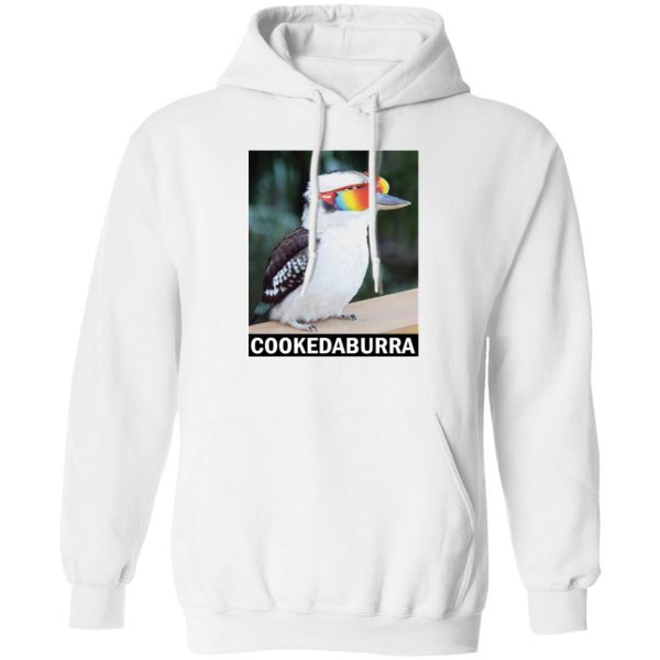 Cookedaburra T-Shirts, Hoodies, Sweater Apparel 2