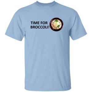Time For Broccoli T-Shirts, Hoodie, Sweater 18