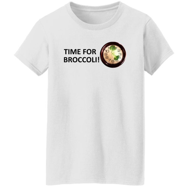 Time For Broccoli T-Shirts, Hoodie, Sweater 11