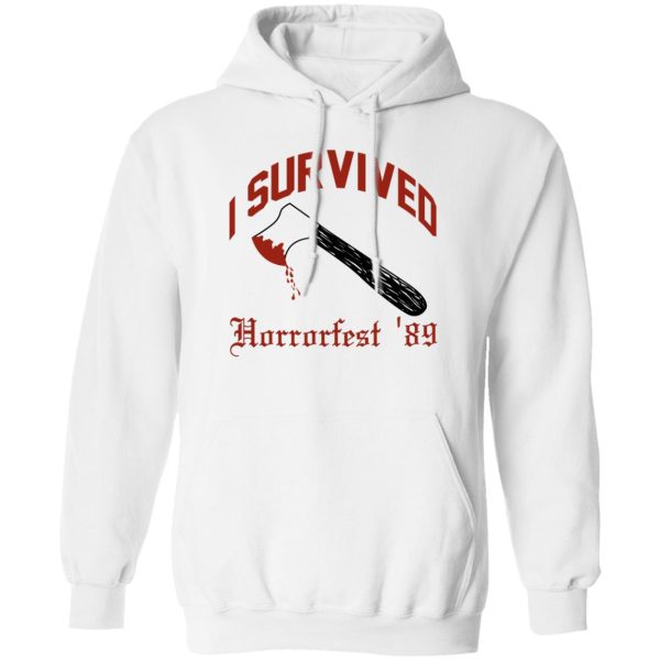 I Survived Horrorfest '89 T-Shirts, Hoodie, Sweater 2