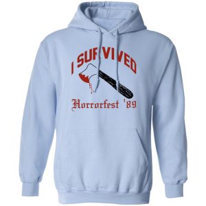 I Survived Horrorfest '89 T-Shirts, Hoodie, Sweater 14