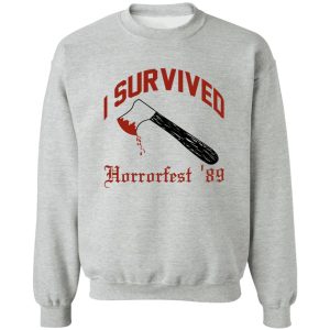 I Survived Horrorfest '89 T-Shirts, Hoodie, Sweater 15