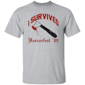 I Survived Horrorfest '89 T-Shirts, Hoodie, Sweater 20