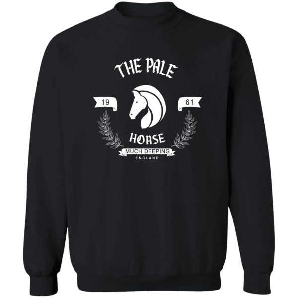 The Pale Horse Much Deeping England 1961 T-Shirts, Hoodie, Sweater 2