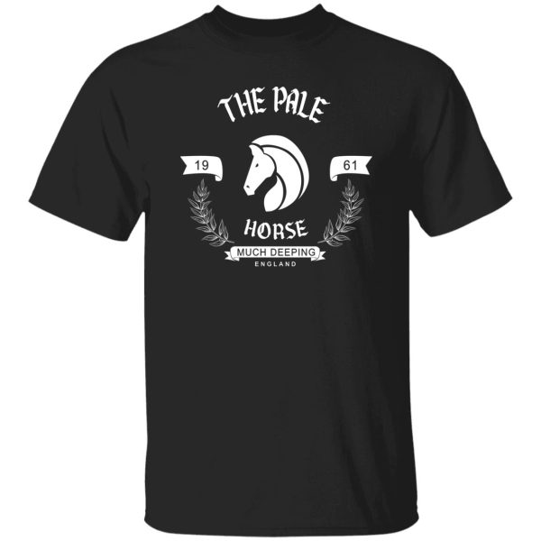 The Pale Horse Much Deeping England 1961 T-Shirts, Hoodie, Sweater 3