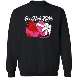 Ice Nine Kills Valentine Logo T-Shirts, Hoodie, Sweater 16