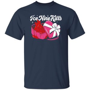 Ice Nine Kills Valentine Logo T-Shirts, Hoodie, Sweater 18