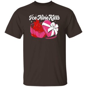 Ice Nine Kills Valentine Logo T-Shirts, Hoodie, Sweater 20