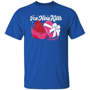 Ice Nine Kills Valentine Logo T-Shirts, Hoodie, Sweater 21