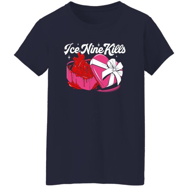 Ice Nine Kills Valentine Logo T-Shirts, Hoodie, Sweater 11