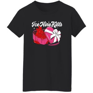 Ice Nine Kills Valentine Logo T-Shirts, Hoodie, Sweater 23