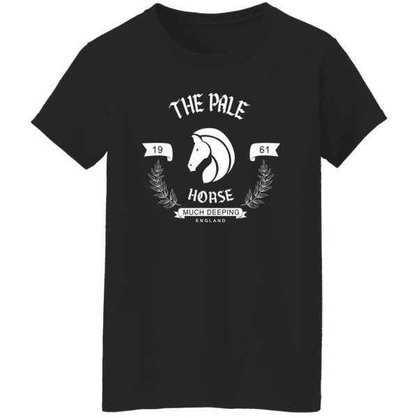 The Pale Horse Much Deeping England 1961 T-Shirts, Hoodie, Sweater 4