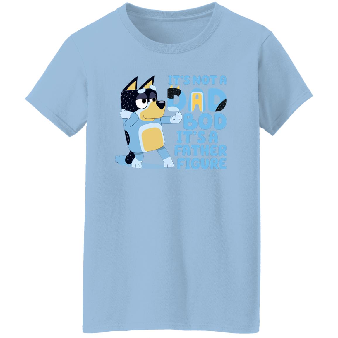  Bluey Dad Papa Shirts For Men, Bluey Shirt Adult