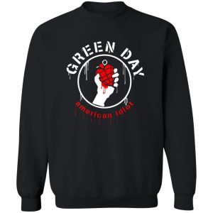 Green Day American Idiot T-Shirts, Hoodie, Sweater 5