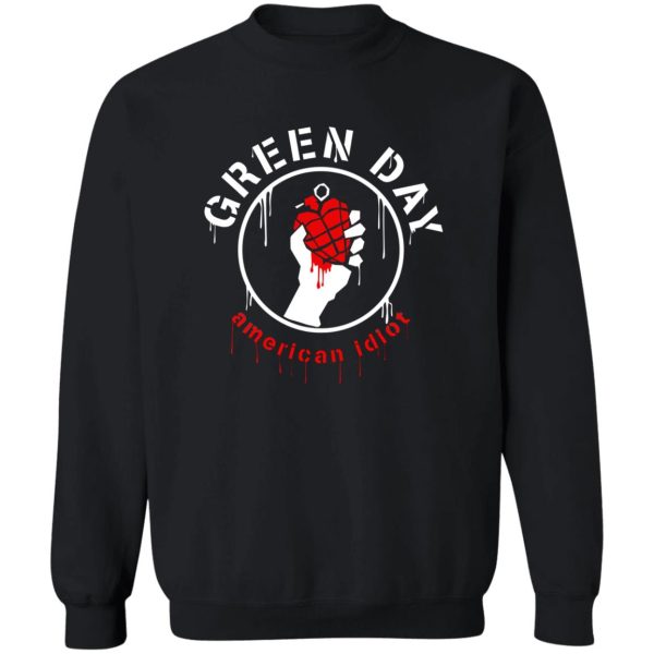 Green Day American Idiot T-Shirts, Hoodie, Sweater 2