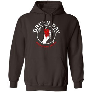 Green Day American Idiot T-Shirts, Hoodie, Sweater Music 2