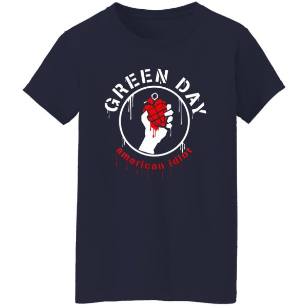 Green Day American Idiot Hoodie