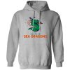 Seattle Sea Dragons Roster XFL Football Logo T-Shirts, Hoodie, Sweatshirt Sports