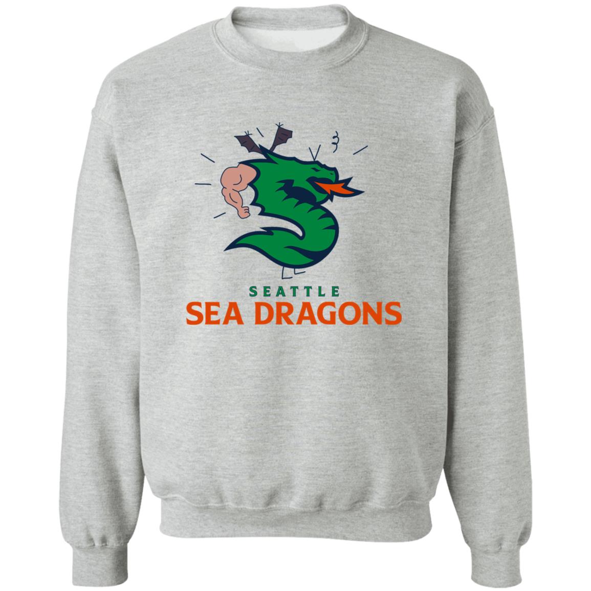 Seattle Sea Dragons Roster