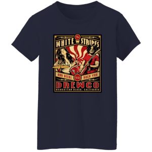 The Brewco White Stripes Our Beers Will Rock You T-Shirts, Hoodie, Sweatshirt 23