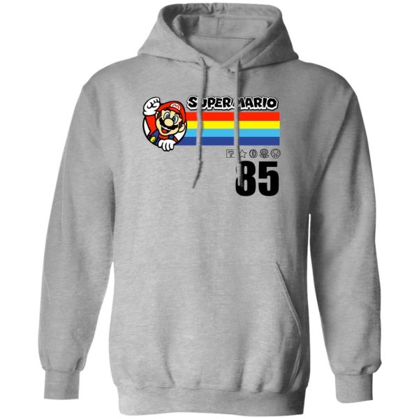 Supermario Gay Pride T-Shirts, Hoodie, Sweatshirt Apparel 3