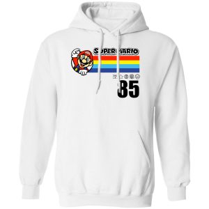 Supermario Gay Pride T-Shirts, Hoodie, Sweatshirt Apparel 2