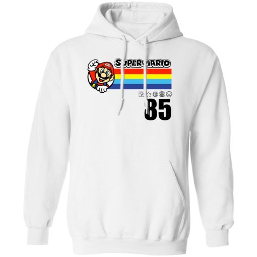 Supermario Gay Pride T-Shirts, Hoodie, Sweatshirt 2