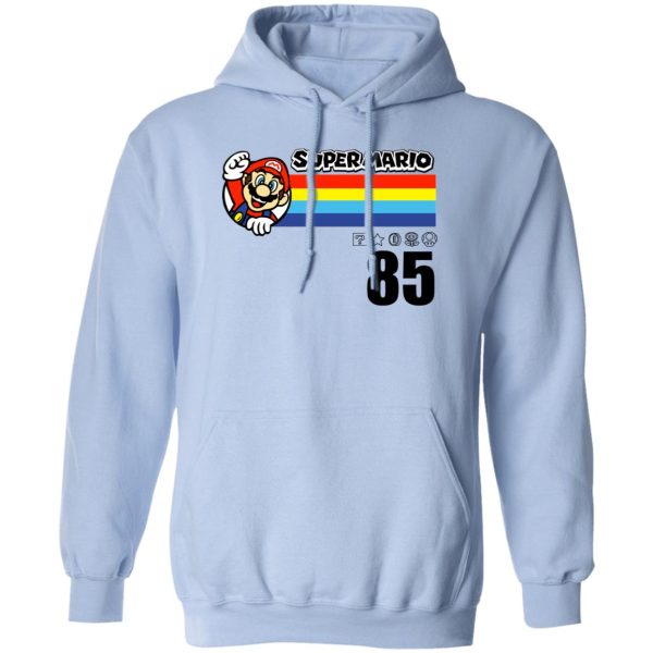 Supermario Gay Pride T-Shirts, Hoodie, Sweatshirt Apparel 5
