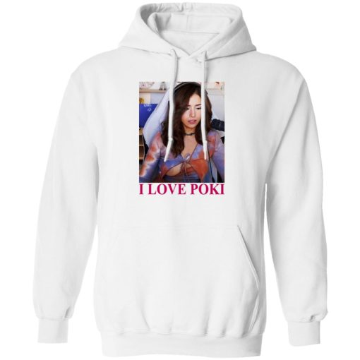 Pokimane Open I Love Pokimane T-Shirts, Hoodie, Sweatshirt 2