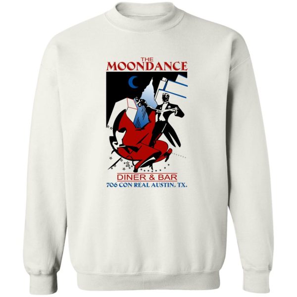 The MoonDance Dinner & Bar T-Shirts, Hoodie, Sweatshirt Branded 7